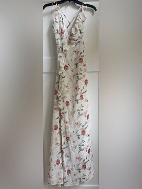 Cien Floral Maxi Dress